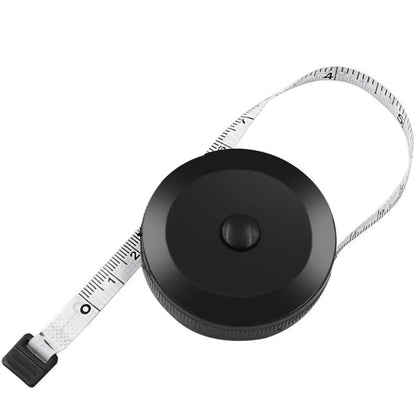 150Cm Mini Tape Meter Tape Tailor Ruler Keychain Measuring Tape Clothing Size Tape Measure Portable Sewing Tools Accessory