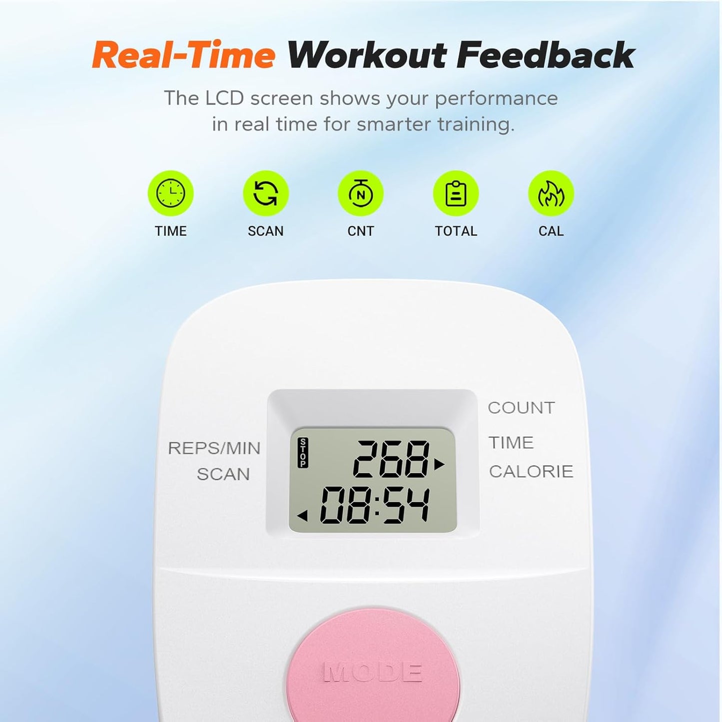 Ab Machine Abs Workout Equipment Adjustable | Ab Trainer Machine for Abs Workout at Home Gym, Foldable Knee Protection