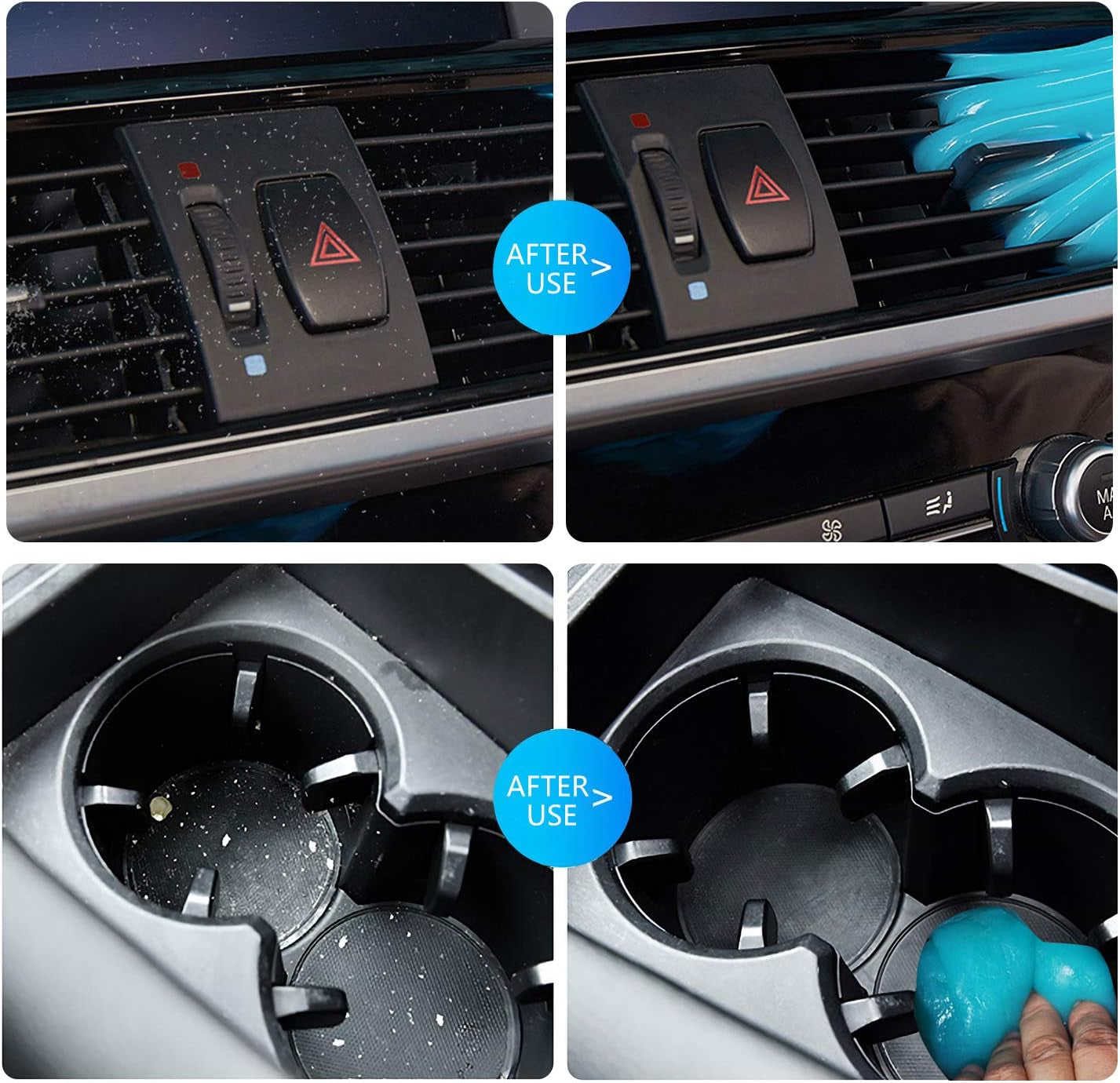 Keyboard Cleaning Gel Car Cleaning Putty Slime Cleaner Detailing Gel Universal Dust Cleaner for Laptop, Printer, Camera, Remote Control (90G) | Detailing Gel Detailing Gel Universal Dust Cleaner for Laptop, Printer, Camera, Remote Control (90G)